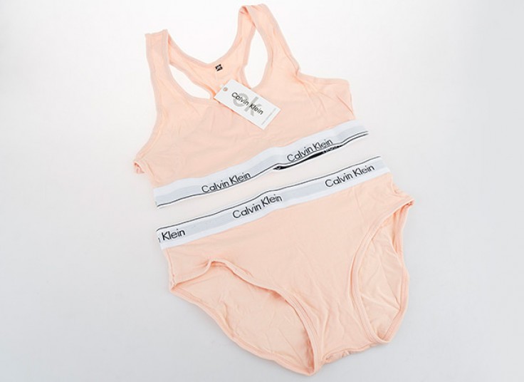 ست لباس زیر نخی زنانه Calvin Klein