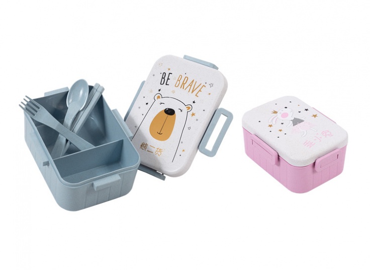 ظرف غذای طرح کارتونی