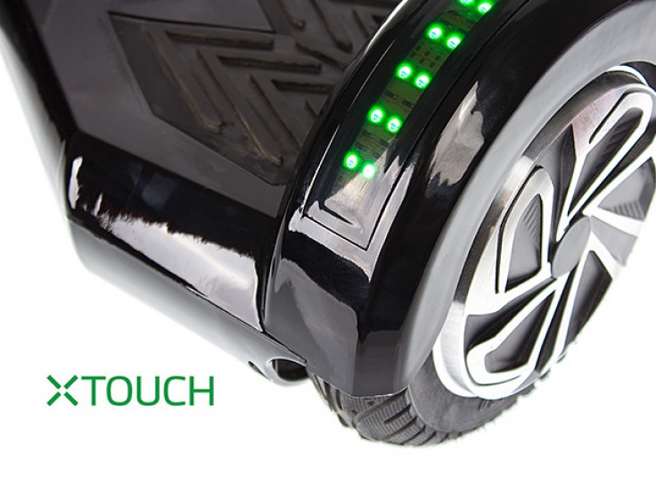 اسکیت برقی XTOUCH