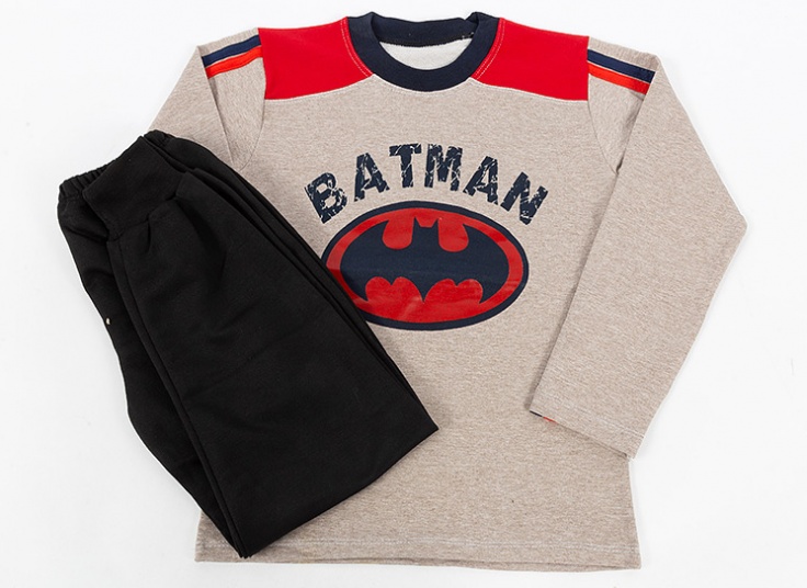 ست بلوز و شلوار پسرانه کارتونی