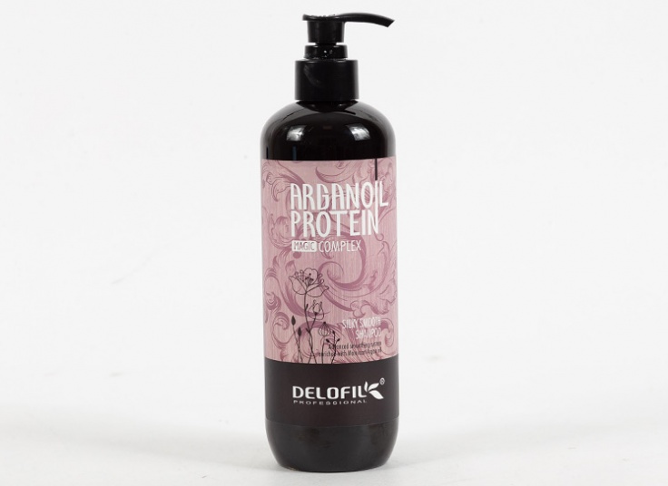 انواع شامپو DELOFIL