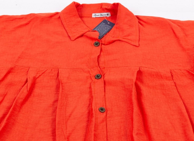 شومیز مانتویی ابرو بادی