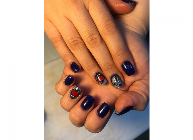 خدمات ناخن سمیرا