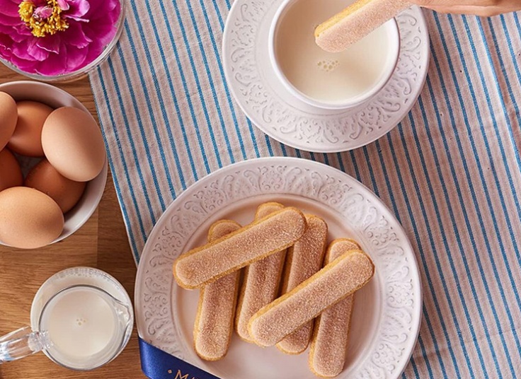 انواع بیسکویت MATILDE VICENZI