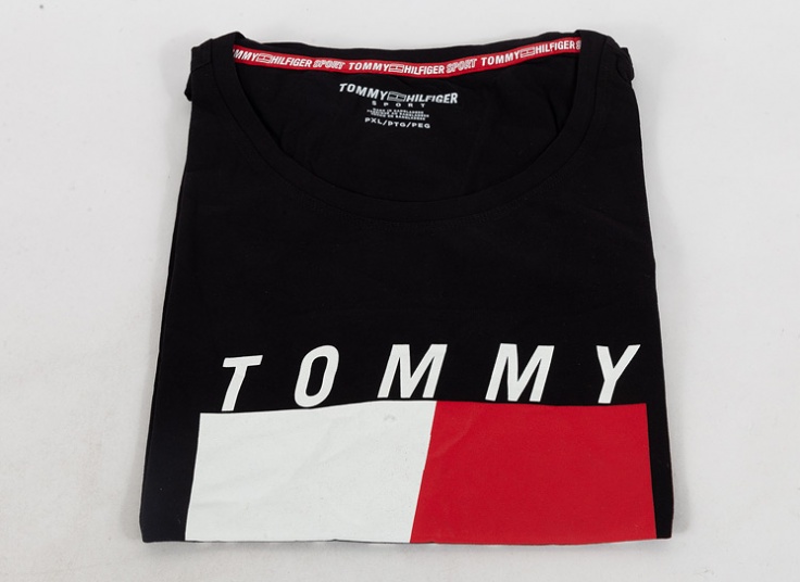 تیشرت زنانه TOMMY HILFIGER