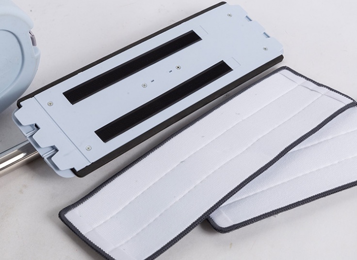 طی زمین شوی سطلی