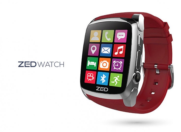 ساعت هوشمند ILIFE مدل Zed Watch