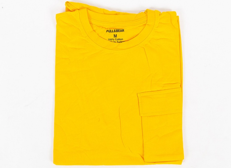 تیشرت مردانه Pull & Bear