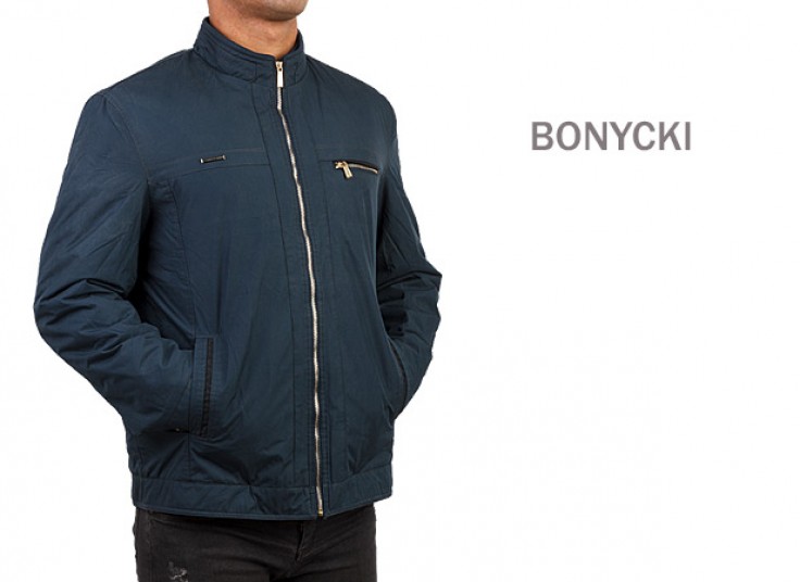 کاپشن مردانه JINGPIN KD