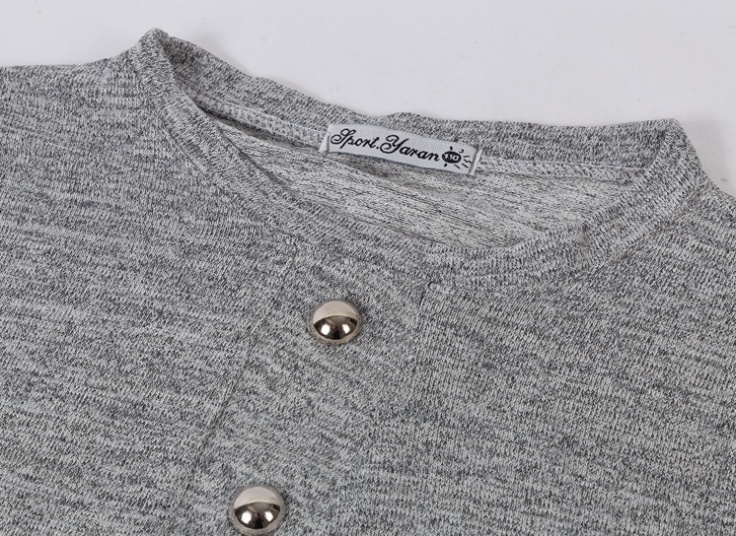 بلوز آستین سه ربع زنانه