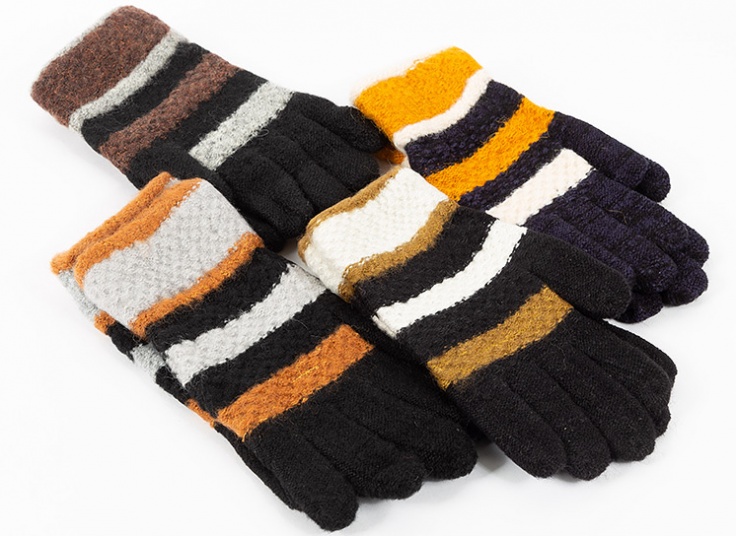 دستکش بافت JIN YANG