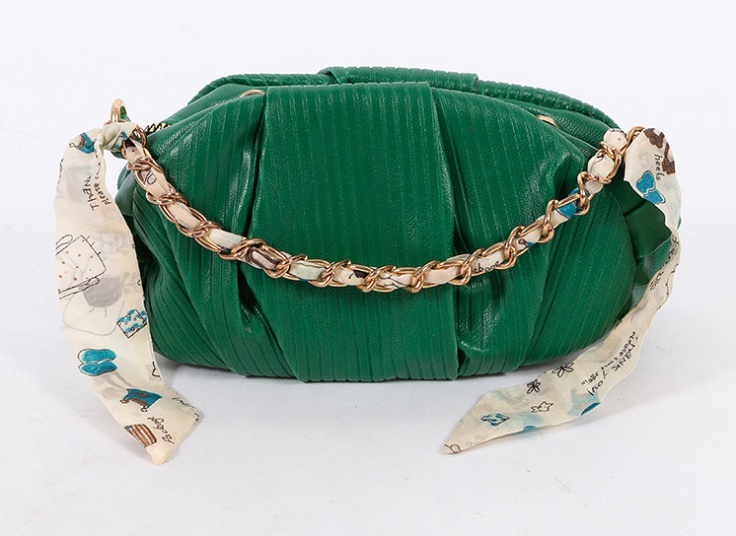 کیف زنانه اسکارفی