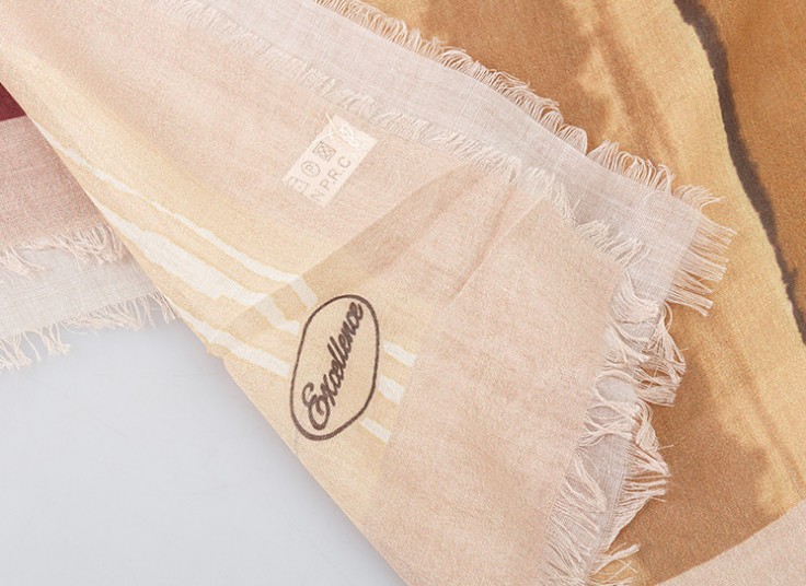 روسری نخی بهاره Excellence