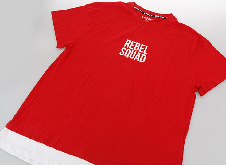 تیشرت آستین کوتاه TRN1961