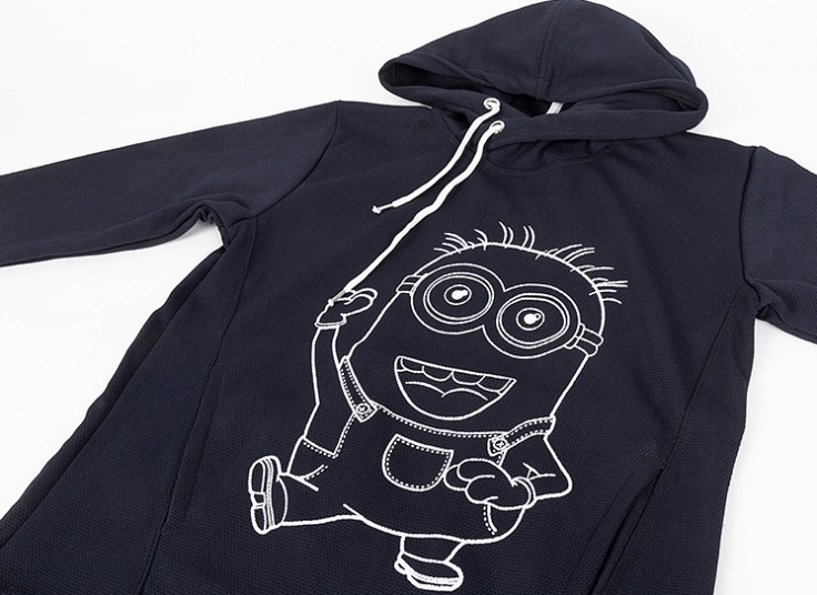 هودی مردانه Kian ersi