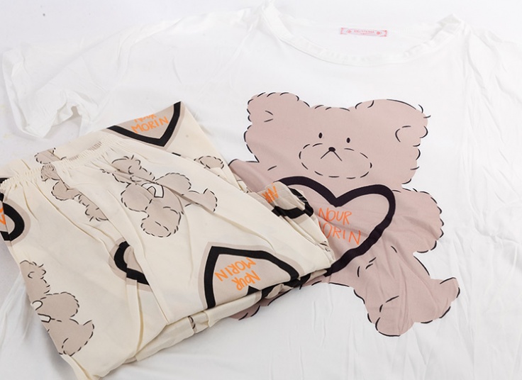 ست لباس راحتی زنانه Chase