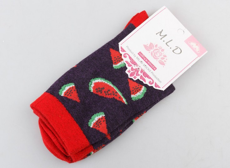 جوراب هندوانه ای PA ARA