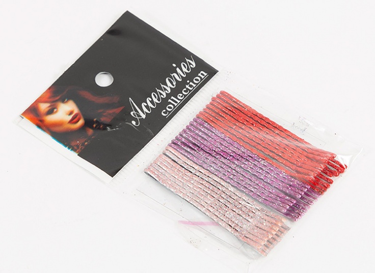 سنجاق مو اکلیلی 24 عددی