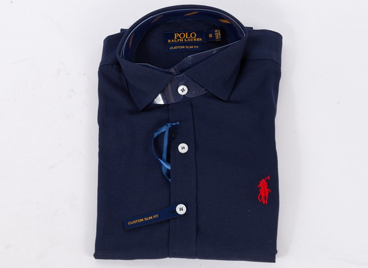 پیراهن طرحPolo آستین کوتاه