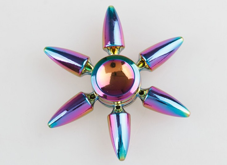 کلکسیون فینگر اسپینر