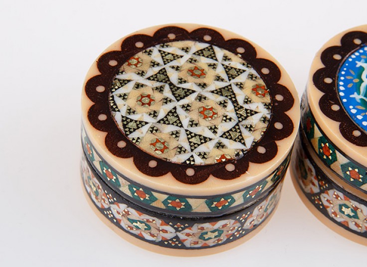 جا سکه ای خاتم