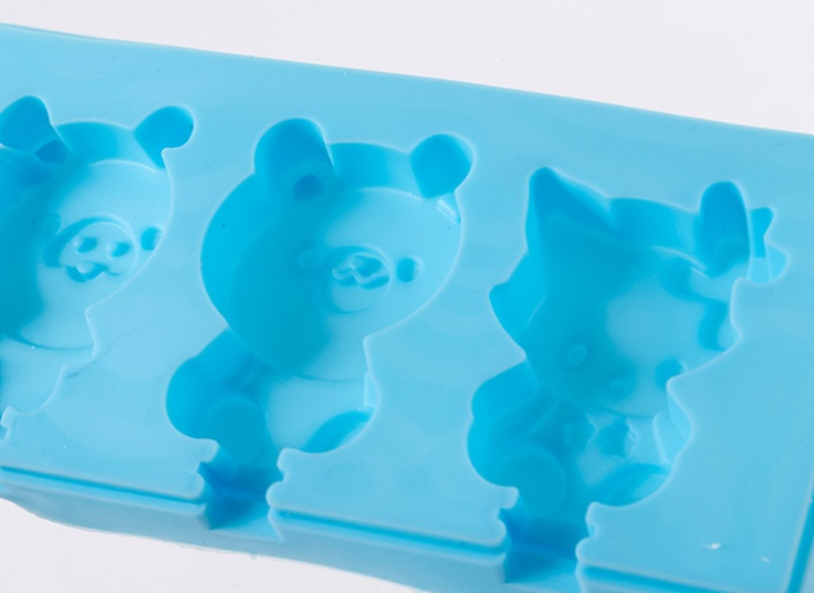 قالب بستنی سیلیکونی