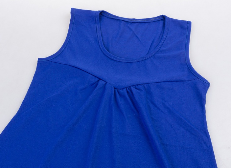 تاپ ساده زنانه Round Neck