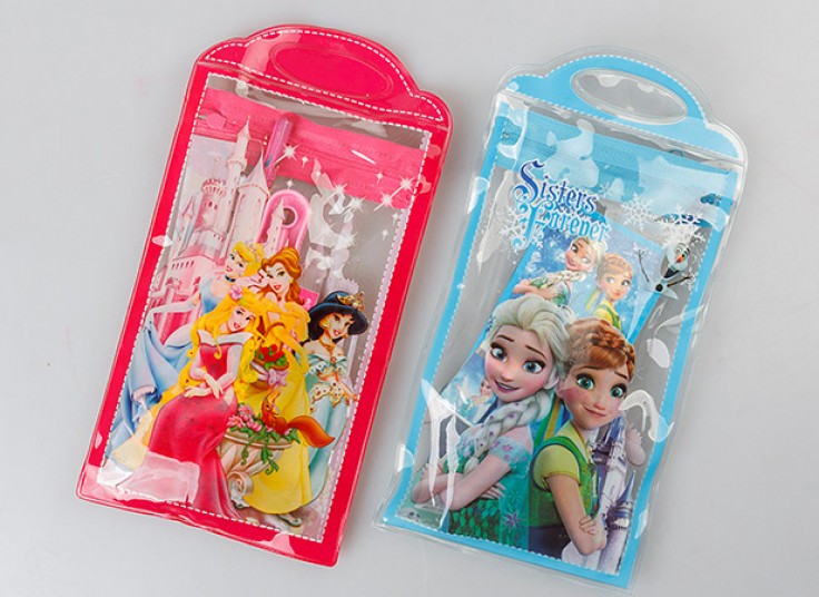 پکیج لوازم تحریر کارتونی