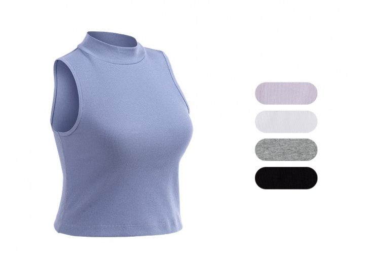 کراپ تاپ کبریتی