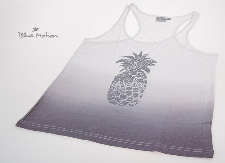 تاپ پشت قهرمانی Blue Motion