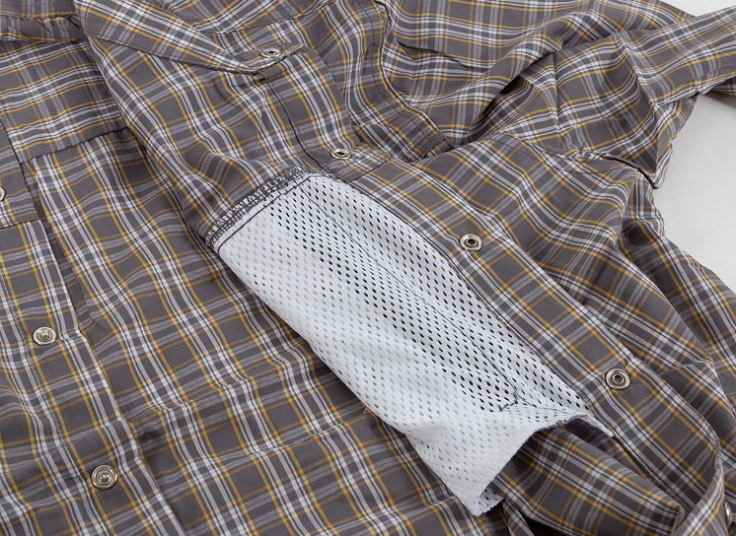 پیراهن مردانه سایز بزرگ TRAVELERS