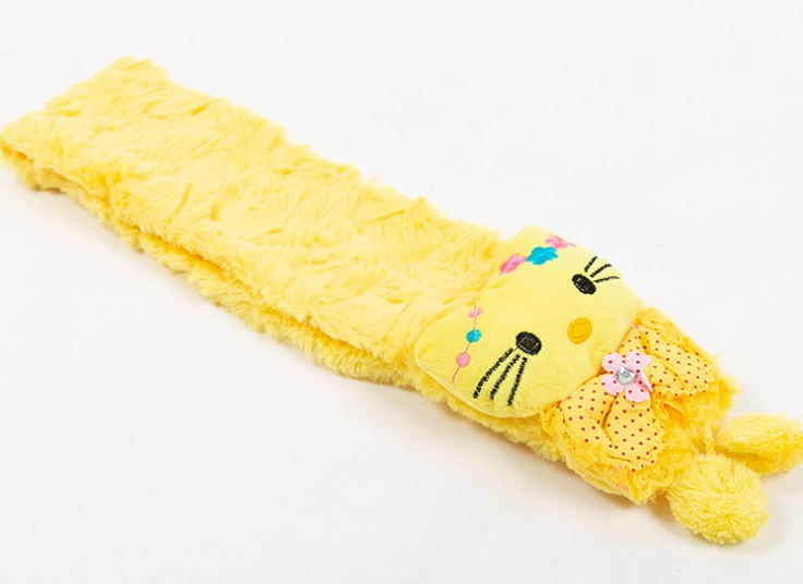 شال عروسکی بچگانه