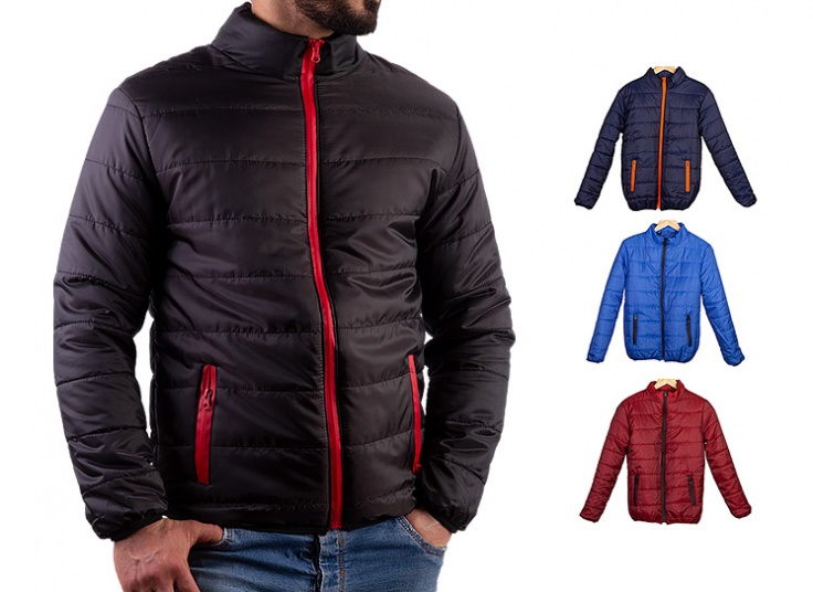 کاپشن مردانه HanMingXuan