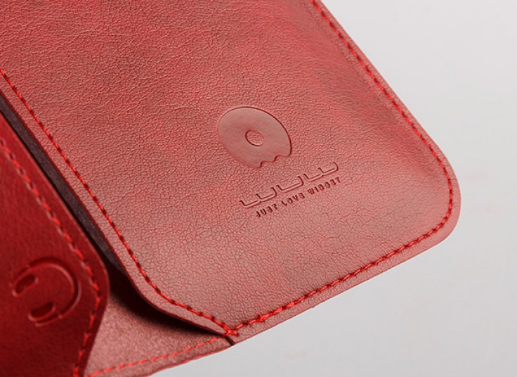 کیف پول و موبایل چرم WUW