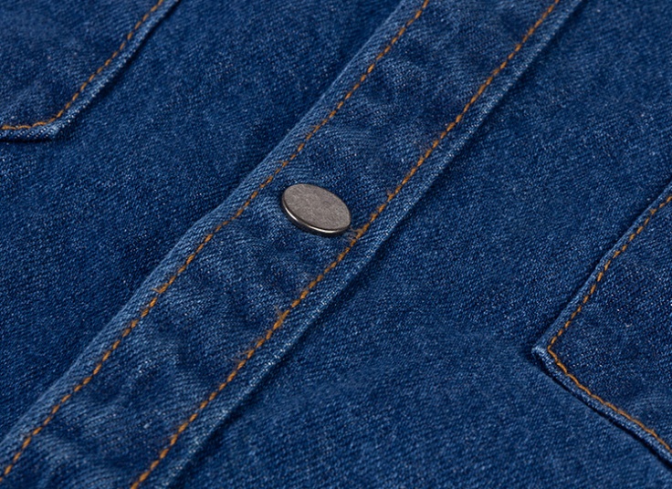 پیراهن جین ضخیم مردانه KOTTY