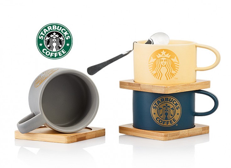 ماگ سرامیکی STARBUCKS