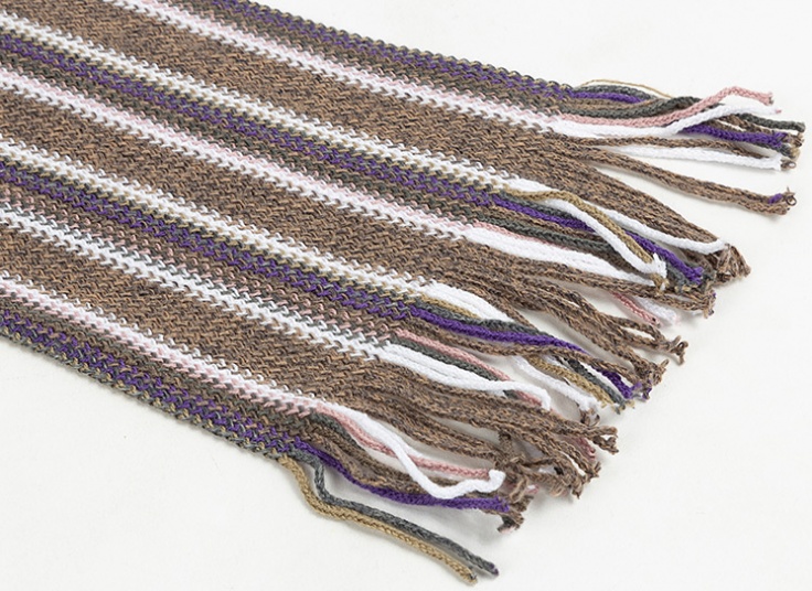 شال گردن بافت