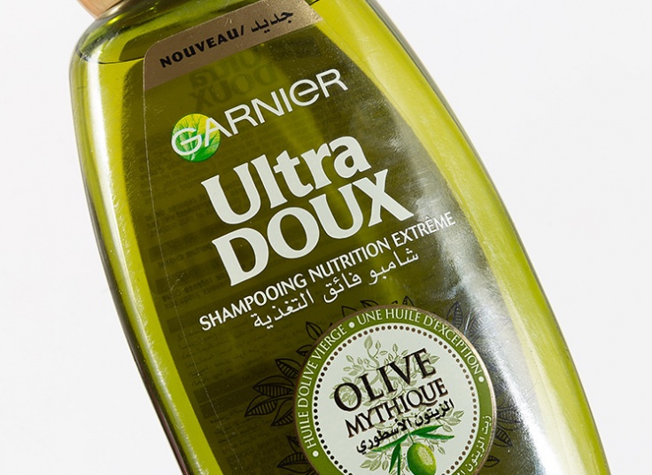 شامپو تقویت کننده و تغذیه کننده Garnier Ultra Doux