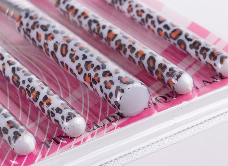 ست پنج تکه برس آرایشی MEIYANI