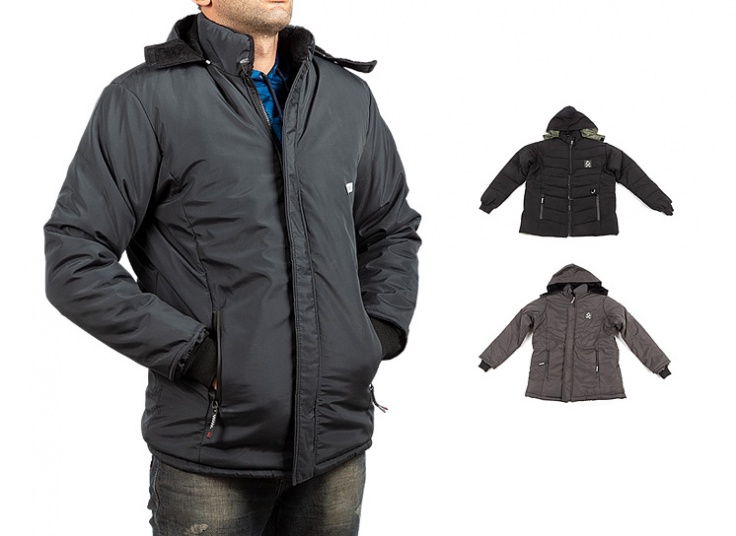 کاپشن مردانه