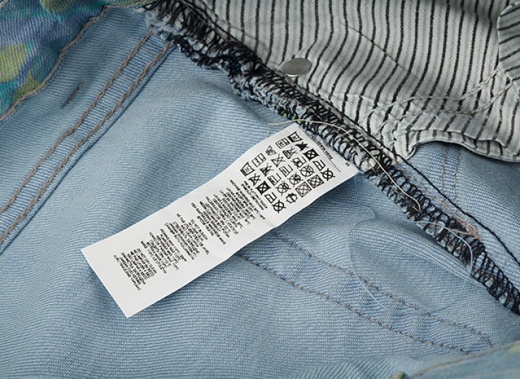 شلوار جین زنانه طرحدار MANGO