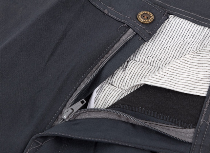 شلوار کتان مردانه Denim