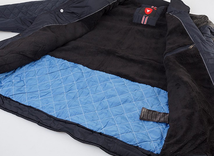 کاپشن مردانه BL WEILONG