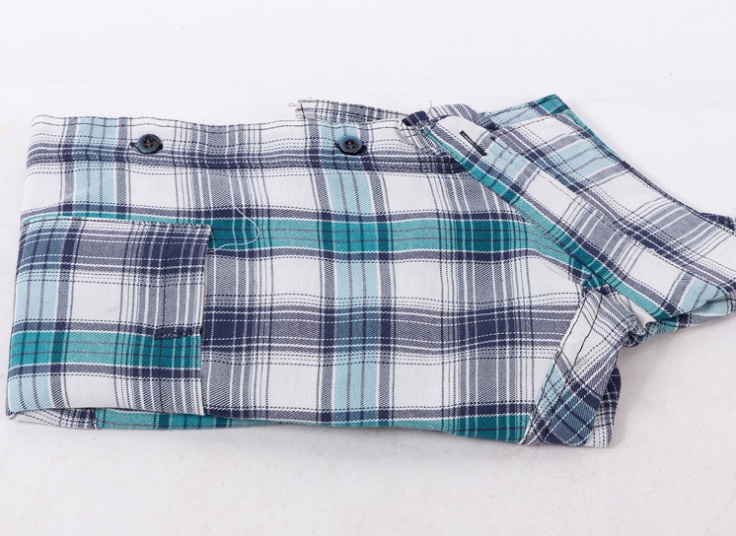 پیراهن چهارخانه مردانه Dandy