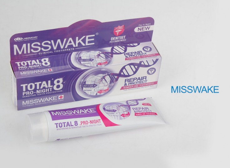 خمیردندان MISSWAKE