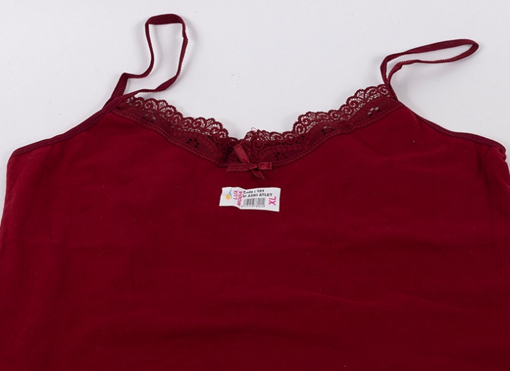 تاپ زنانه Lux Moda