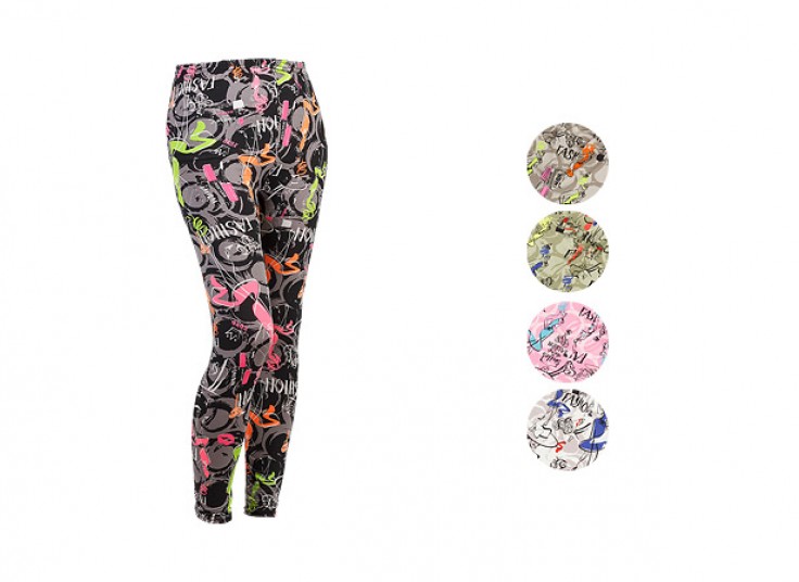 لگ زنانه طرح Abstract