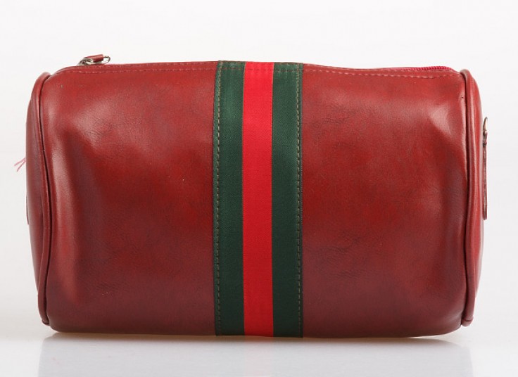 کیف چرم زنانه طرح GUCCI