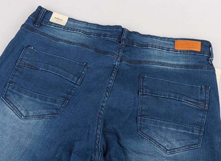 شلوار جین مردانه MANGO