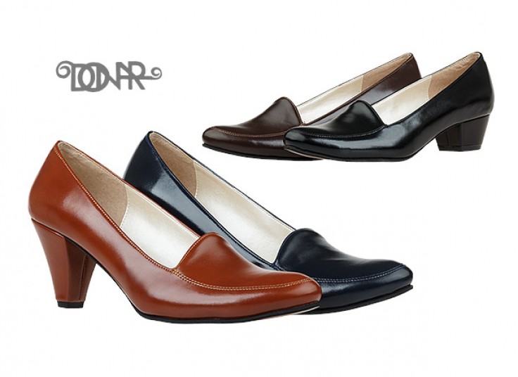 کفش پاشنه دار DONAR SHOES